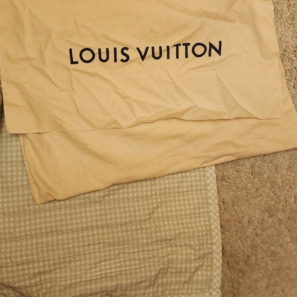 Louis Vuitton Damier Azur Totally PM, authentic - Picture 9 of 17